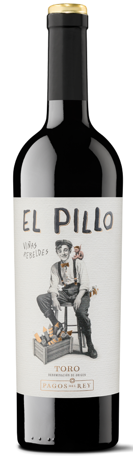 El Pillo Viñas Rebeldes