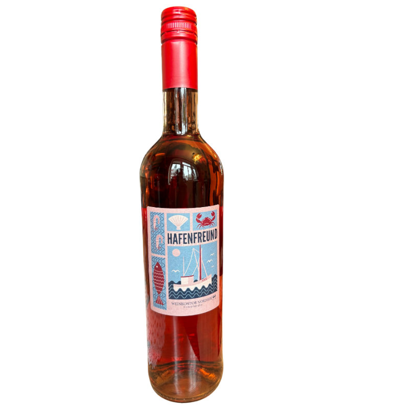 Hafenfreund Rosé